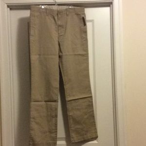 Gap Uniform Pants Never Worn Tags On